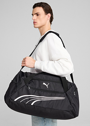 Спортивная сумка Fundamental M Puma