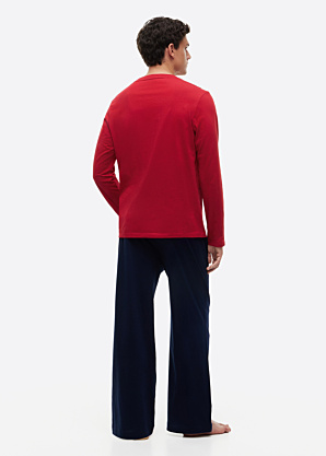 Пижама Джерси Solid Tommy Hilfiger