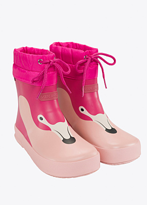 Резиновые сапоги Alv Barefoot Paw Печать Viking