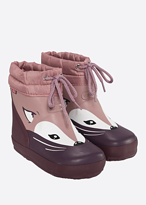 Viking sooja voodriga kummikud Alv barefoot Paw