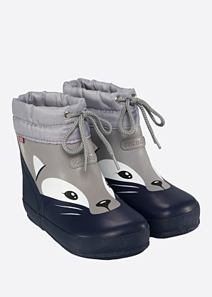 Viking sooja voodriga kummikud Alv barefoot Paw