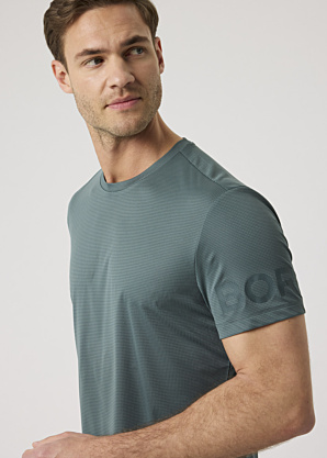 Björn Borg spordi T-särk Borg