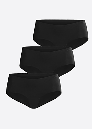 Björn Borg aluspüksid Invisible hipster 3p