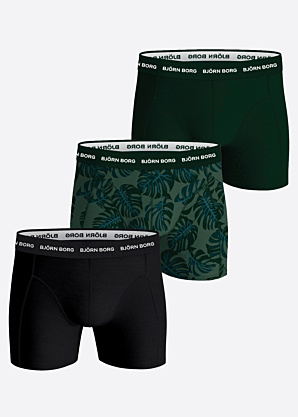 Боксеры 3 пары Björn Borg