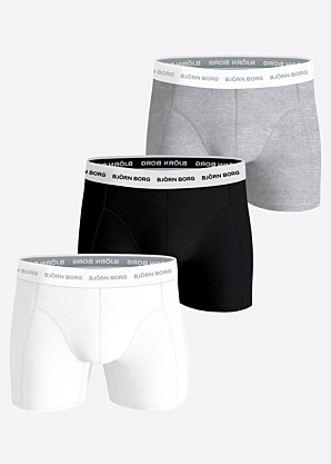 Боксеры 3 пары Björn Borg