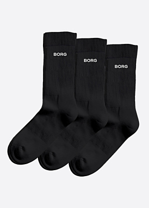 Носки Essential Crew 3 pack Björn Borg