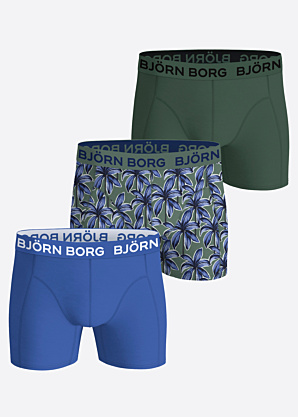 Björn Borg bokserid 3 paari