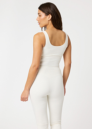 Björn Borg sporditopp Studio Ribbed