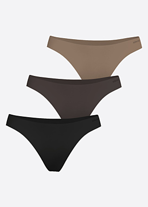 Björn Borg stringid Invisible Thong 3 paari