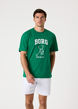 Футболка Borg Classic Björn Borg