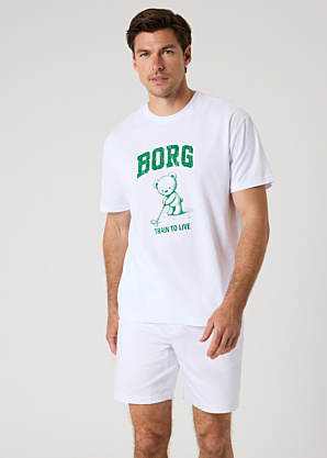 Футболка Borg Classic Björn Borg