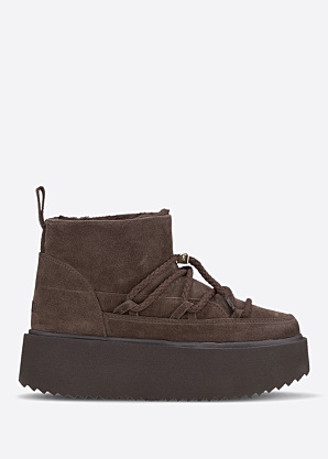 Inuikii talve poolsaapadic Low Platform