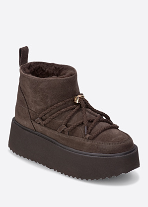 Inuikii talve poolsaapadic Low Platform
