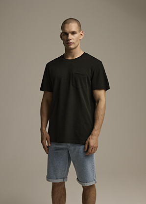 Diverse T-särk Waffle La