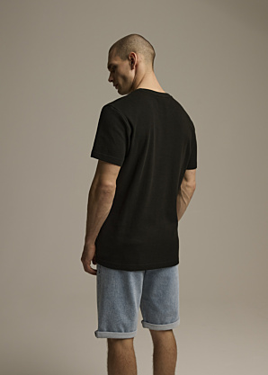 Diverse T-särk Waffle La