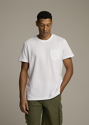 Diverse T-särk Waffle La