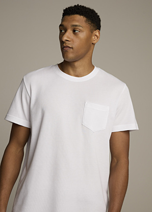 Diverse T-särk Waffle La