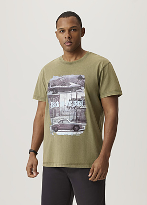 Diverse T-särk Photo Core 01