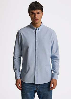 Diverse triiksärk Oxfoor