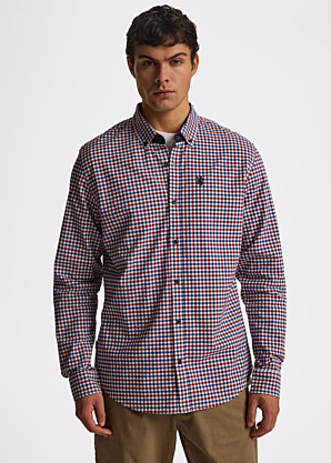 Рубашка Steaven Diverse