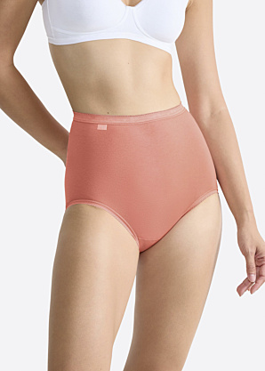 Трусики 3 пары в коробке Sloggi