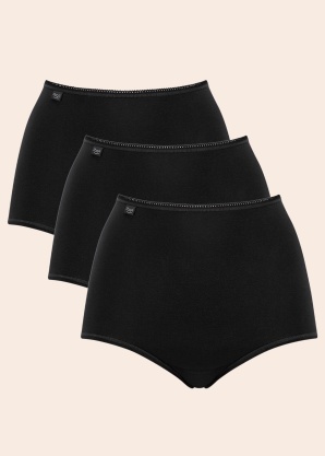 Трусики Maxi 3 пары Sloggi