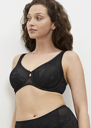 Бюстгальтер Wild Rose Sensation W01 Triumph