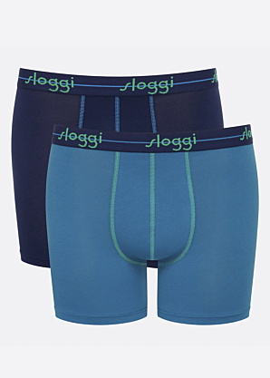 Sloggi bokserid karbis 2 paari Start