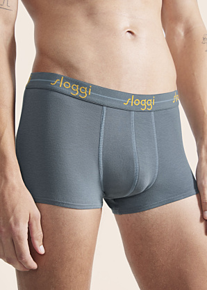 Боксеры в коробке 2 пары Sloggi