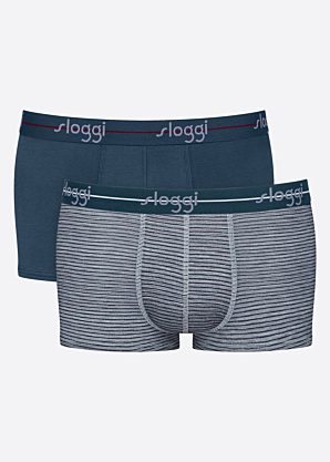 Sloggi bokserid Start karbis