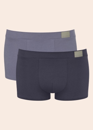 Sloggi bokserid karbis 2 paari Go Natural