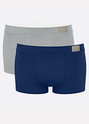 Боксеры в коробке 2 пары Sloggi