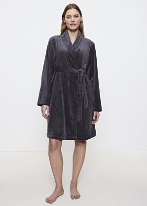 Махровый халат Triumph