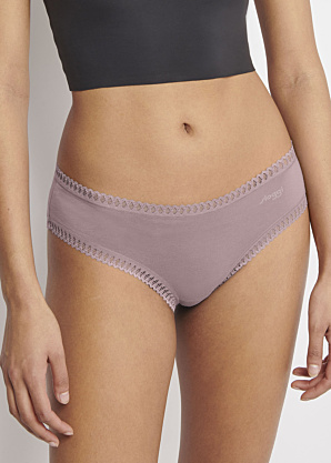 Трусики 3 пары в коробке Go Crush Hipster Sloggi