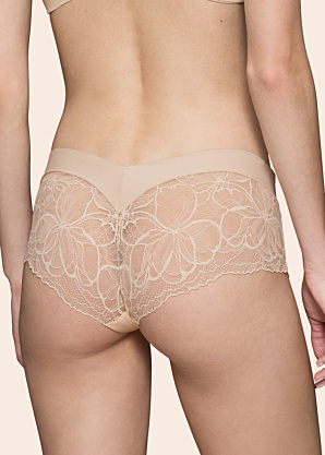 Трусики Боди Make-up Illusion Lace Triumph