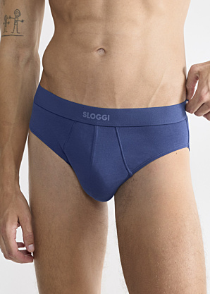 Трусики 2 пары в коробке Sloggi
