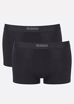 Боксеры в коробке 2 пары Sloggi