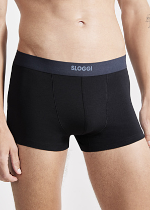 Боксеры в коробке 2 пары Sloggi