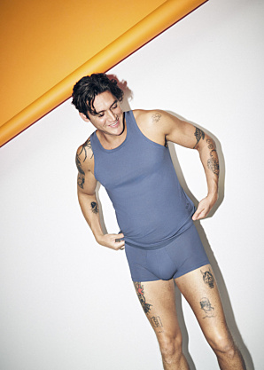 Боксеры Base Soft Sloggi