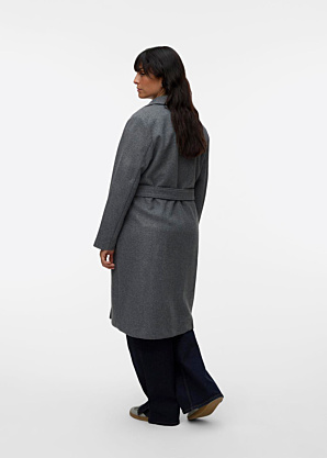 Vero Moda Curve soojustuseta kevad-sügismantel Fortuneaya