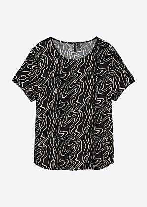 Блуза Easy Vero Moda Curve