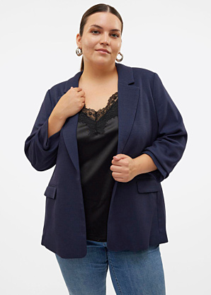 Пиджак Frida Vero Moda Curve