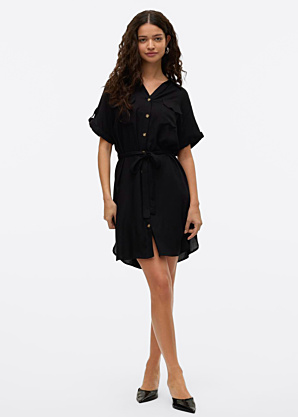 Рубашка-платье Bumpy Vero Moda