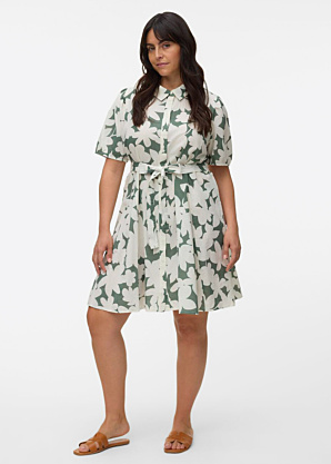 Платье Dicthe Vero Moda Curve