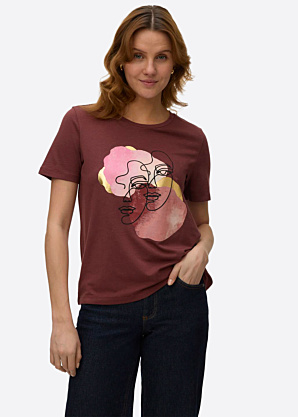 Vero Moda T-särk Difacey