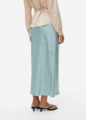 Юбка Vinja Vero Moda