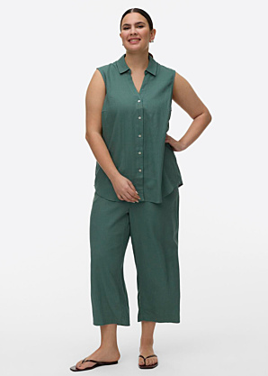 Блуза Mymilo Vero Moda Curve