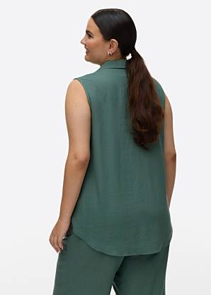 Блуза Mymilo Vero Moda Curve
