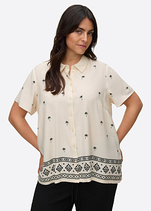 Блуза Kai Vero Moda Curve
