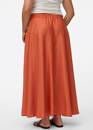 Юбка Mira Vero Moda Curve